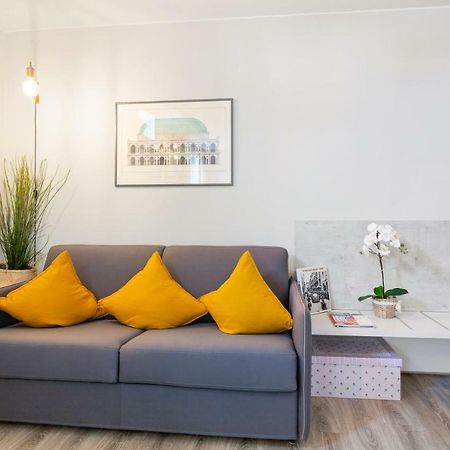Piazzetta Palladio Romantic Studio Apartman Vicenza Kültér fotó