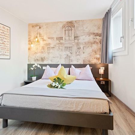 Piazzetta Palladio Romantic Studio Apartman Vicenza Kültér fotó