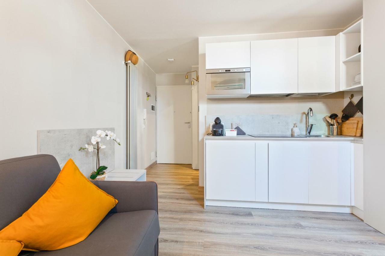 Piazzetta Palladio Romantic Studio Apartman Vicenza Kültér fotó